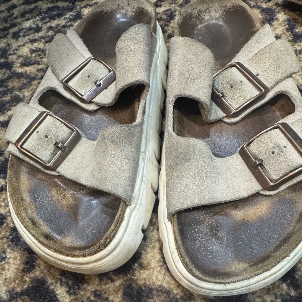 Birkenstock Papillo chunky sandal 39 - Picture 3 of 3